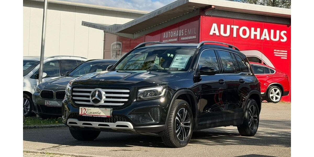 Mercedes-Benz GLB 200 29.200 km 36.990 &euro; Obersulm 74182