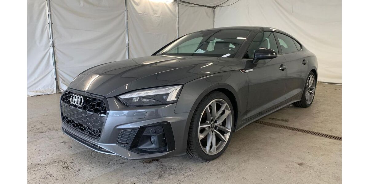Audi A5 39.695 km 32.990 &euro; Steinbach-Hallenberg OT Herges-Hallenberg 98587