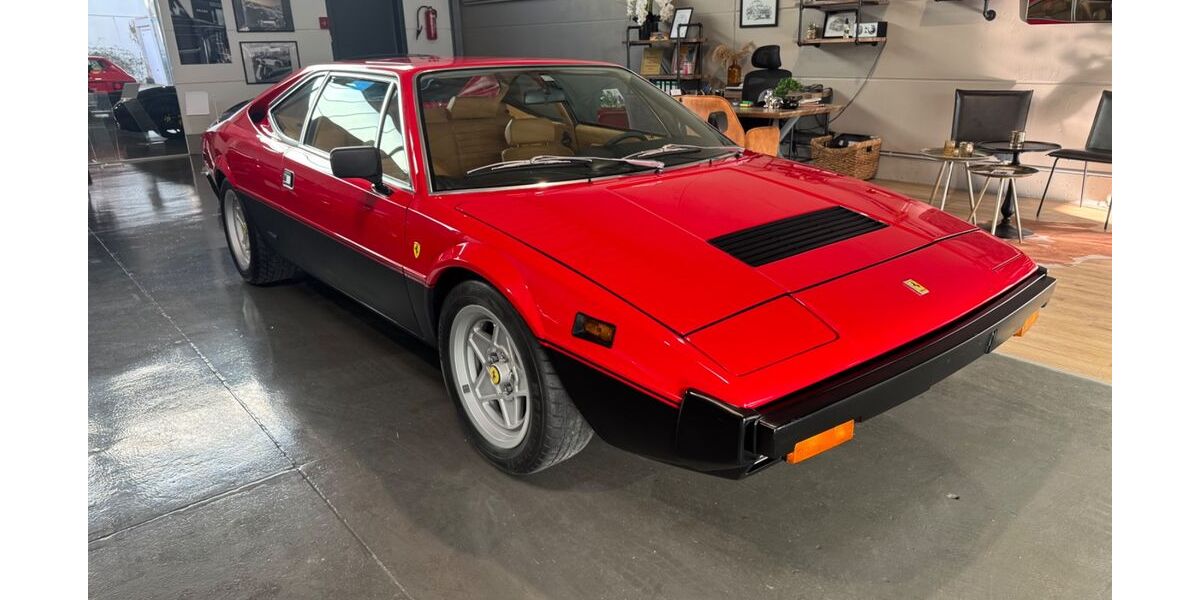 Ferrari Dino GT4 79.000 km 54.900 &euro; Frechen 50226