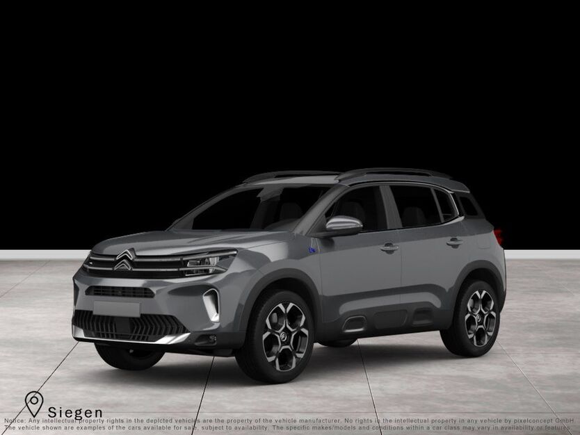 Citroen C5 Aircross 5.000 km 28.390 € Siegen 57076