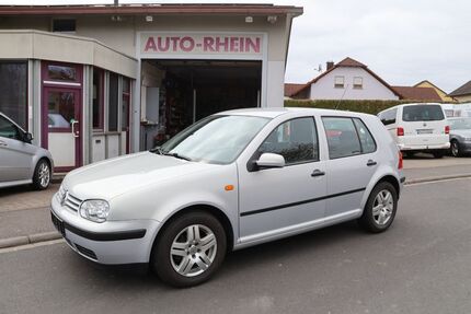 VW Golf 153.726 km 2.470 &euro; Sulzdorf 97232
