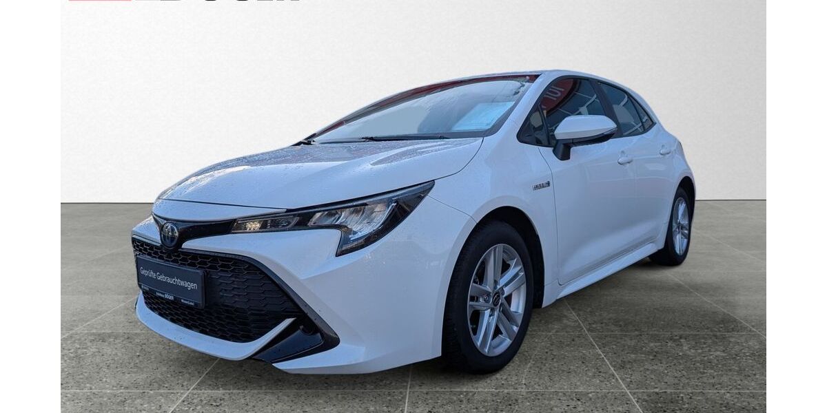 Toyota Corolla 37.000 km 19.990 &euro; Winsen 21423