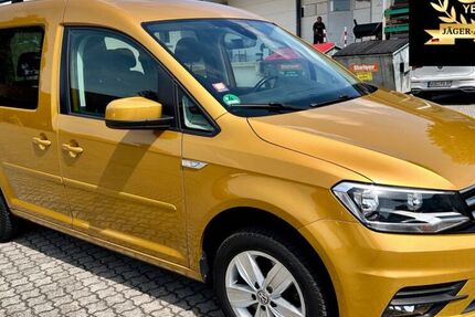 VW Caddy
