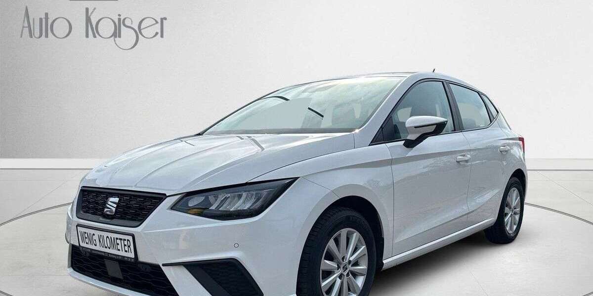 Seat Ibiza 110.745 km 11.199 &euro; Nuernberg 90482