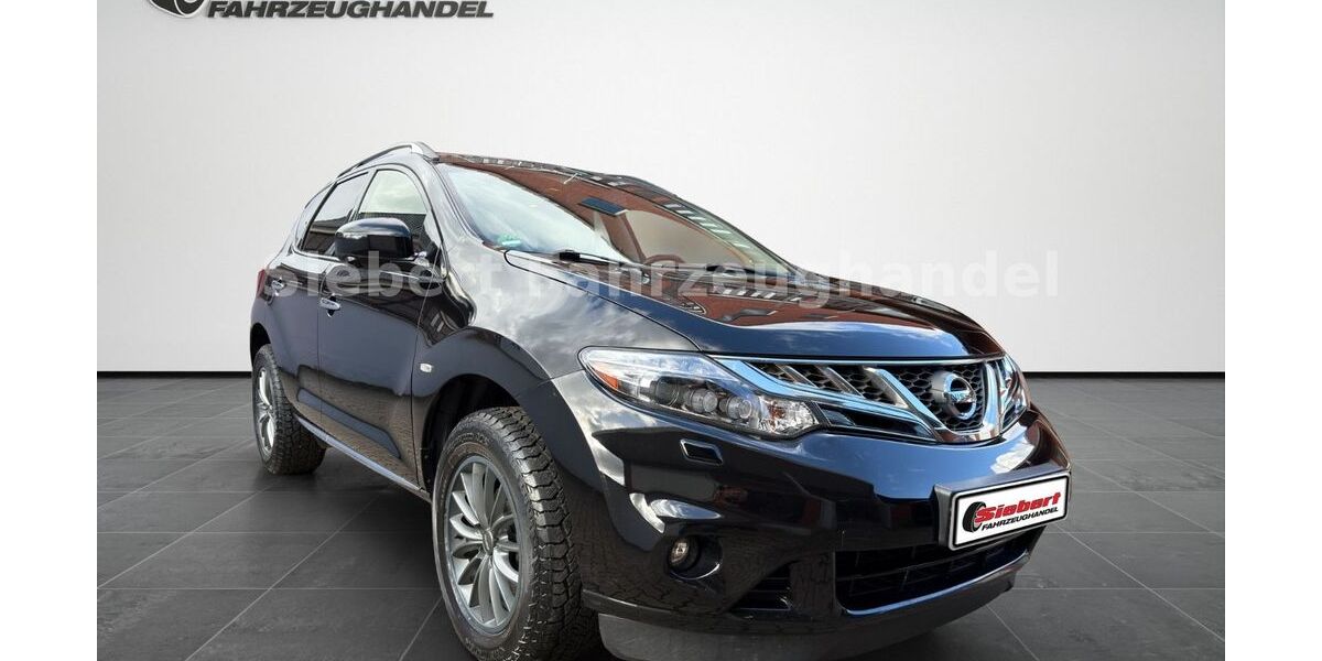 Nissan Murano 175.000 km 8.990 &euro; Hameln 31789