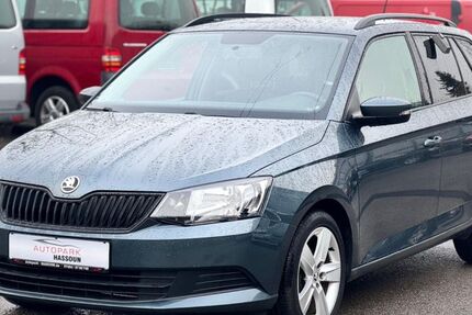 Skoda Fabia 126.682 km 7.600 &euro; Sulz a. N 72172