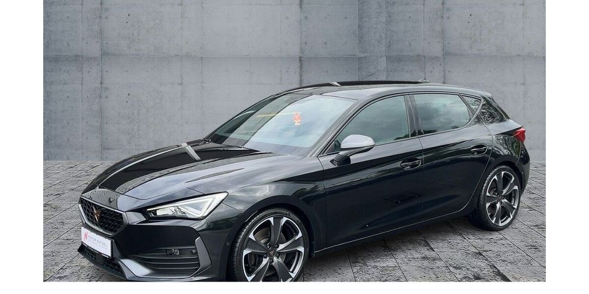 Cupra Leon 32.954 km 27.605 &euro; Zwickau 08058