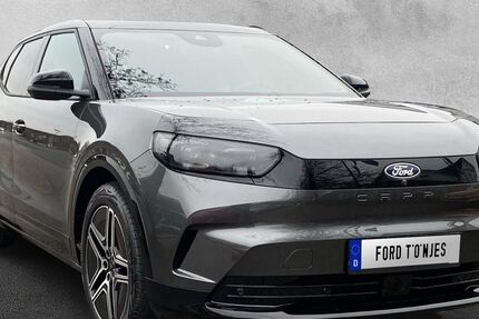 Ford Capri 23.921 km 49.980 &euro; Zetel - Neuenburg 26340