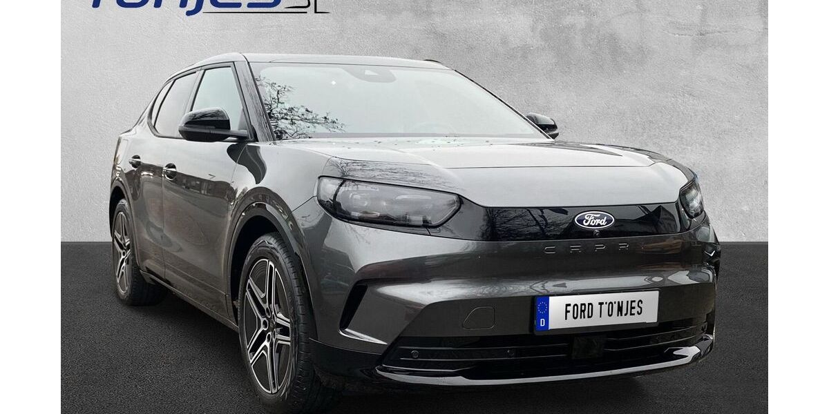 Ford Capri 23.921 km 49.980 &euro; Zetel - Neuenburg 26340