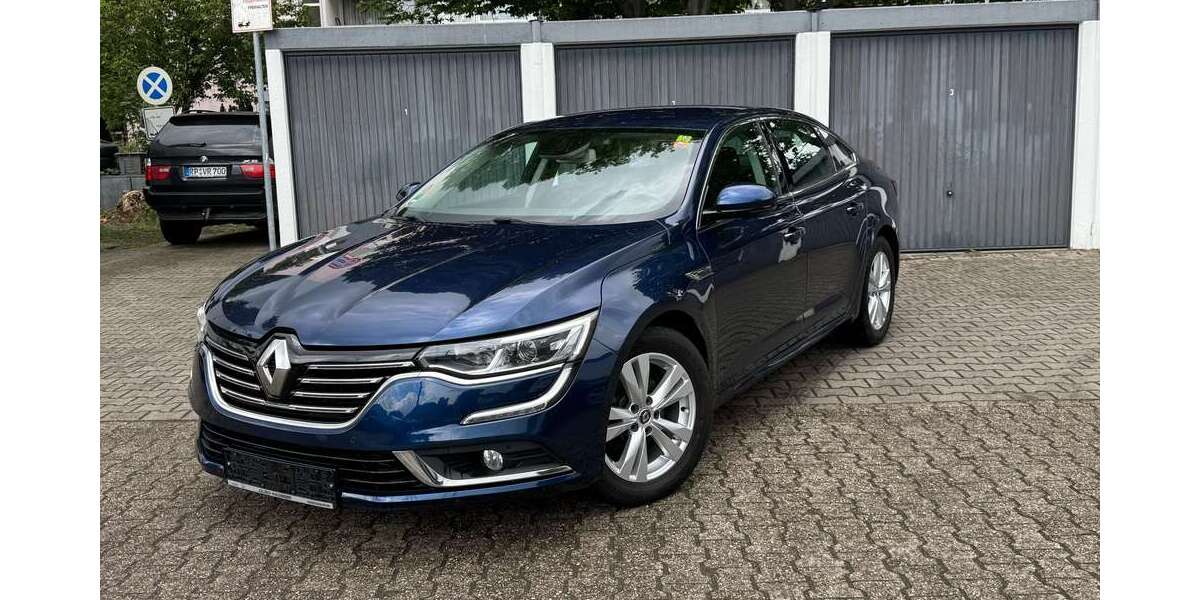 Renault Talisman 108.000 km 11.490 &euro; Bobenheim-Roxheim 67240