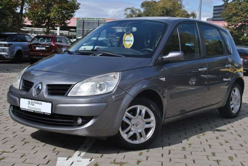 Renault Scenic 127.000 km 3.990 € Mannheim 68165