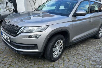 Skoda Kodiaq 141.500 km 15.500 &euro; Salzkotten 33154