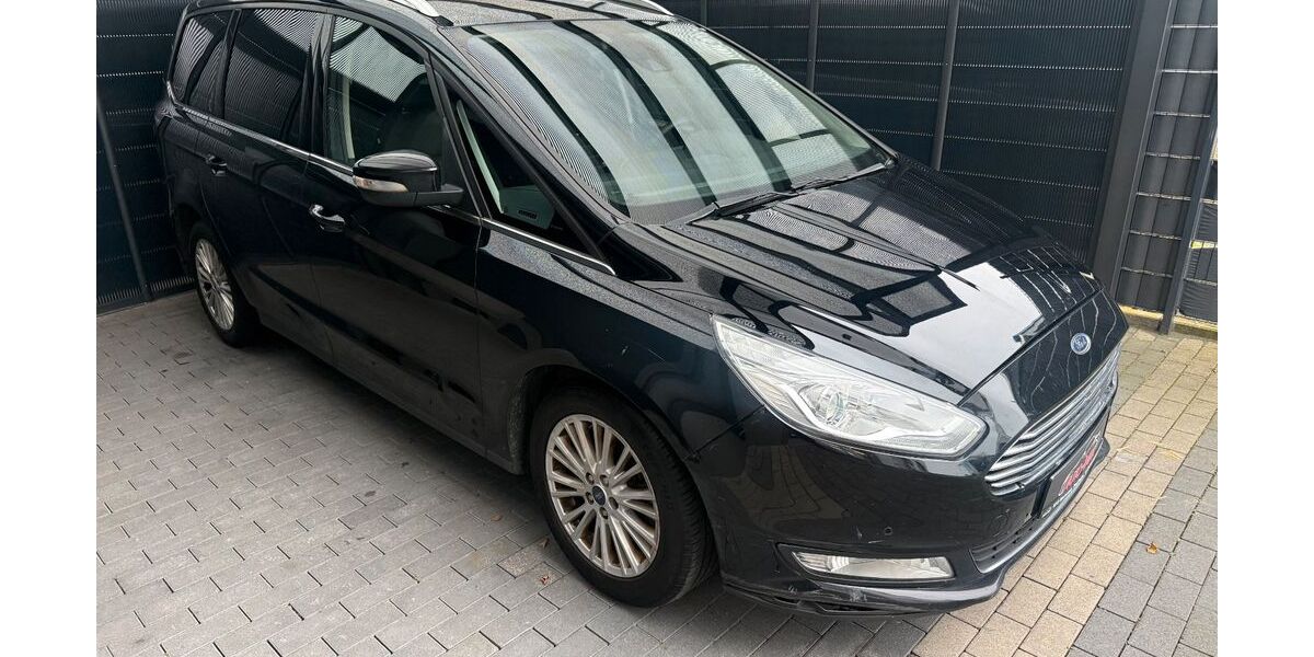 Ford Galaxy 244.000 km 6.800 &euro; Stutensee (Karlsruhe) 76297