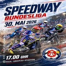 Speedway Bundesliga 30.05.2026 Paul-Greifzu-Stadion Stralsund