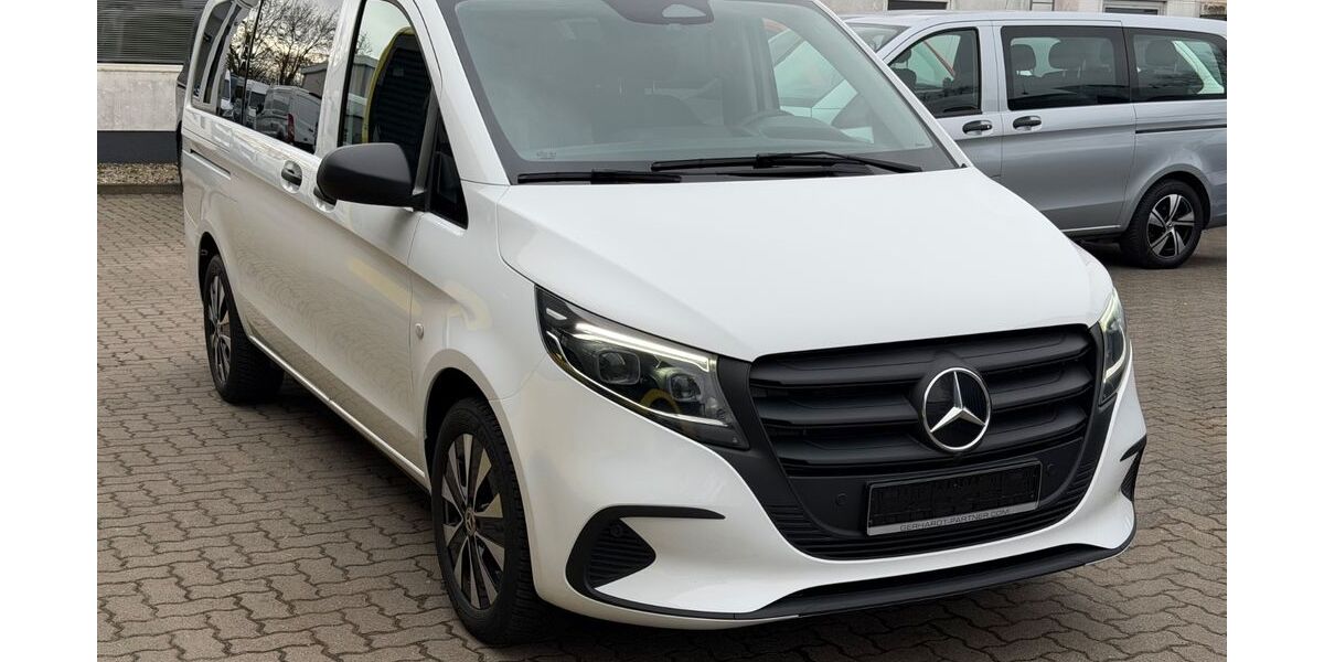 Mercedes-Benz Vito 26.800 km 49.968 &euro; STOCKELSDORF/LÜBECK 23617