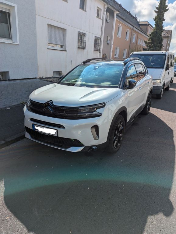 Citroen C5 Aircross 32.800 km 21.900 € Brühl 50321