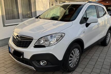 Opel Mokka 46.000 km 10.400 &euro; Dietmannsried 87463