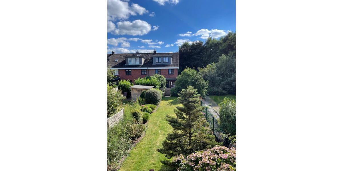 Reihenmittelhaus in Büdelsdorf Nähe Eiderwald 5 zimmer