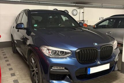 BMW X3 165.000 km 24.590 &euro; Rheinfelden 79618