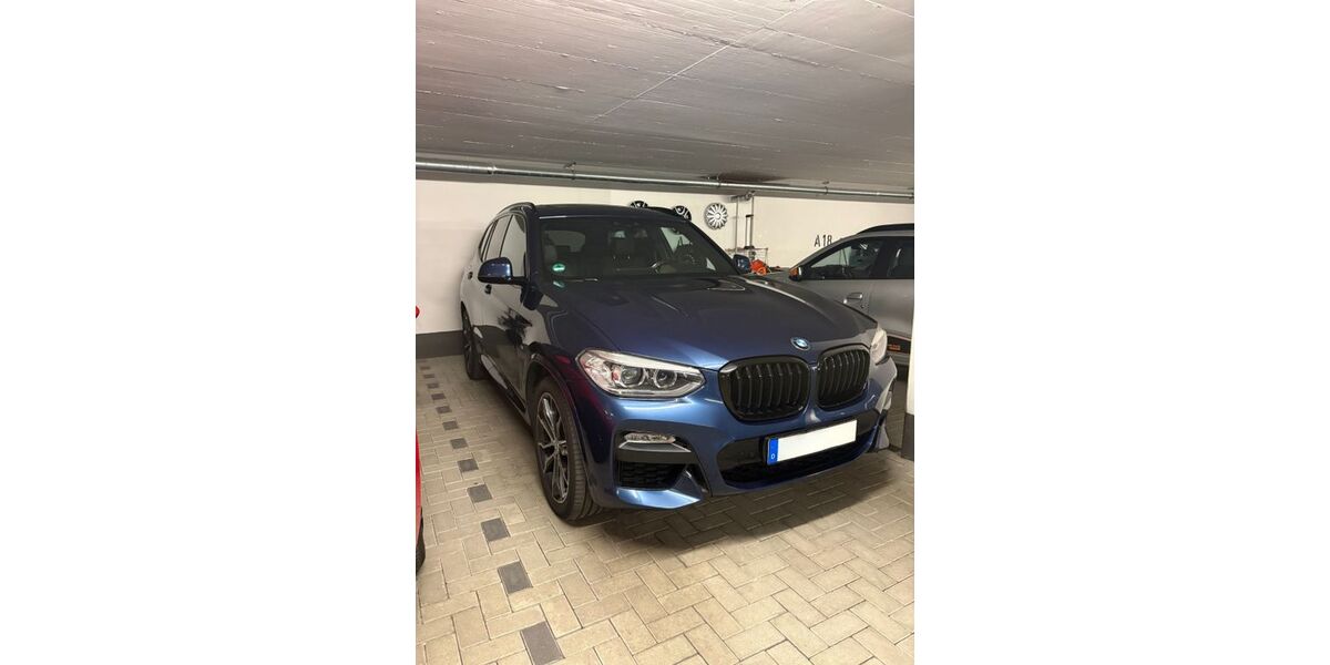 BMW X3 165.000 km 25.400 &euro; Rheinfelden 79618