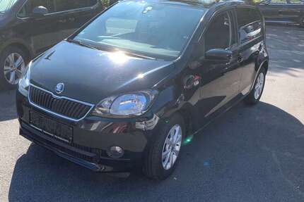 Skoda Citigo 73.000 km 7.750 € Aglasterhausen 74858
