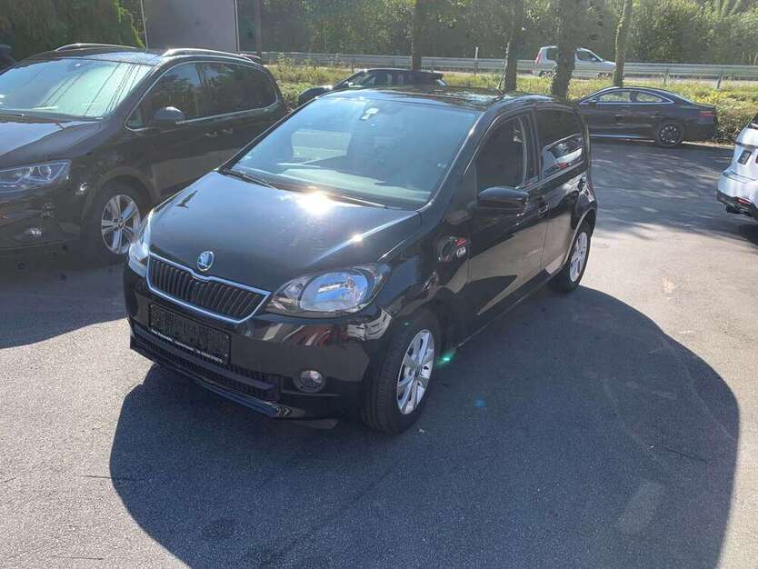 Skoda Citigo 73.000 km 7.750 € Aglasterhausen 74858