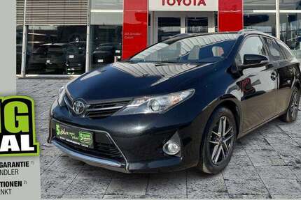 Toyota Auris 148.500 km 9.490 &euro; Dresden 01139