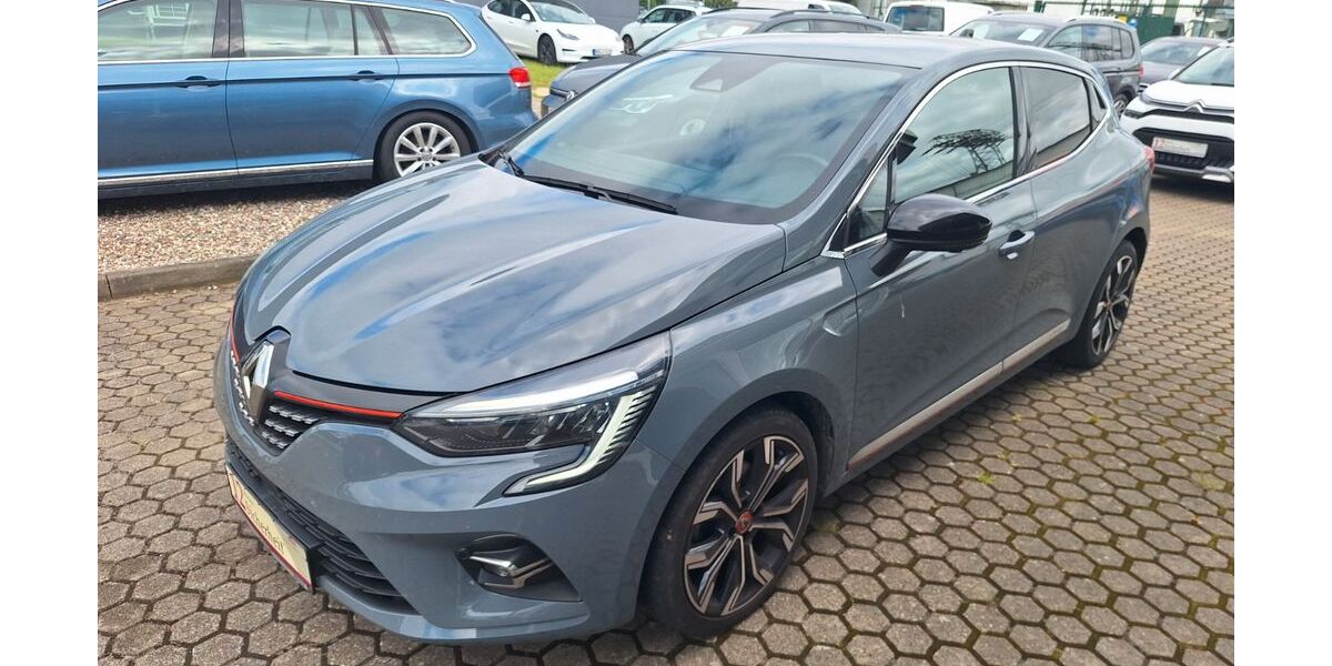 Renault Clio 60.000 km 11.990 &euro; Rostock 18146