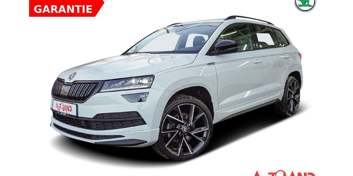 Skoda Karoq 67.219 km 22.490 &euro; Magdeburg 39118