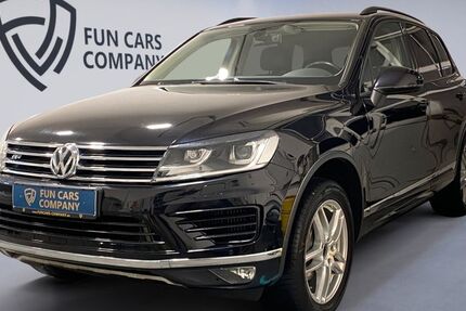 VW Touareg 270.406 km 13.850 &euro; Lauterbach 36341