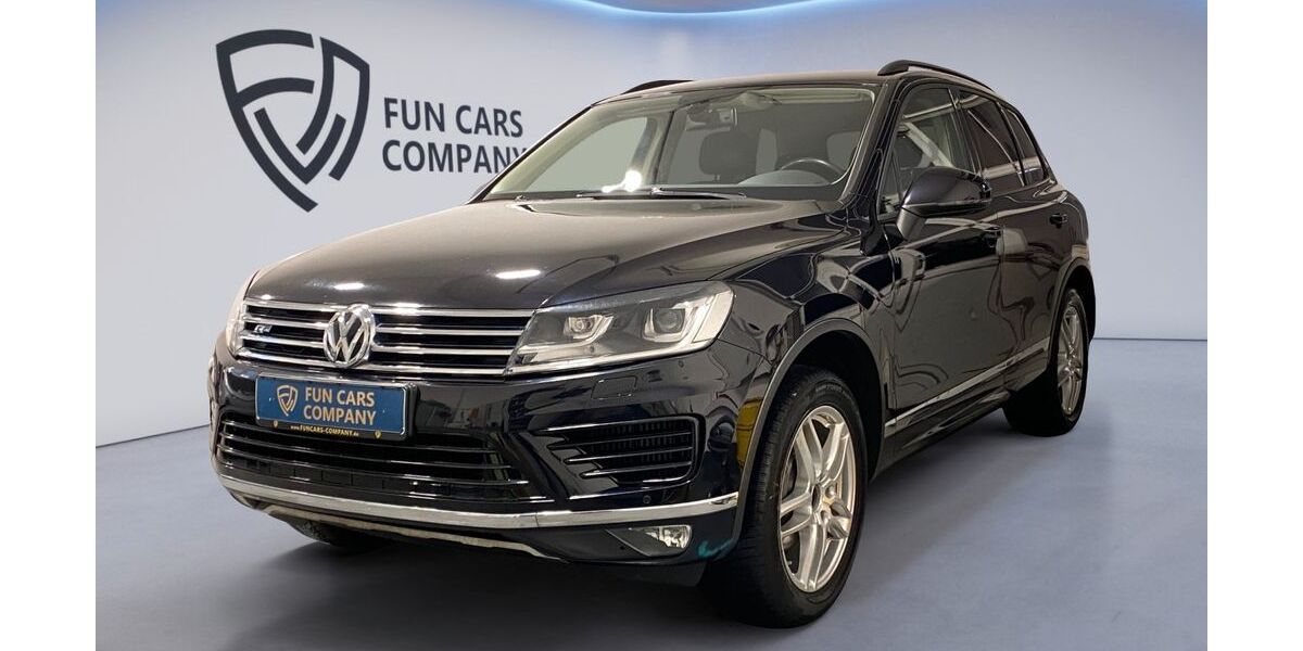 VW Touareg 270.406 km 13.850 &euro; Lauterbach 36341