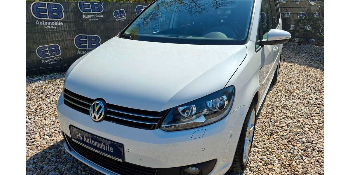 VW Touran 312.000 km 5.555 &euro; Bitterfeld-Wolfen OT Wolfen 06766