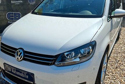 VW Touran 312.000 km 6.666 &euro; Bitterfeld-Wolfen OT Wolfen 06766