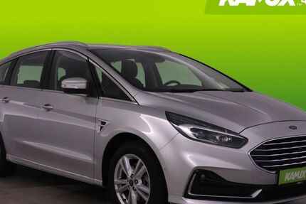 Ford S-Max 44.090 km 26.750 &euro; Hamburg 22529