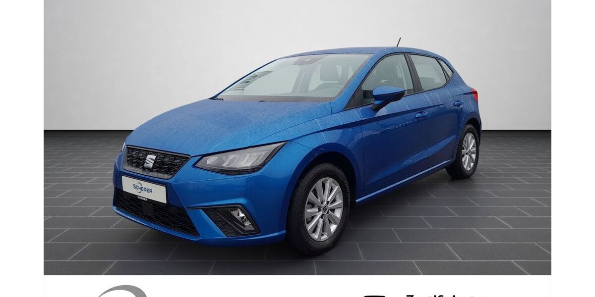 Seat Ibiza 17.062 km 16.500 &euro; Kirkel 66459