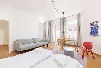 Wohnen auf Zeit in Berlin 1.300 € 1 zimmer