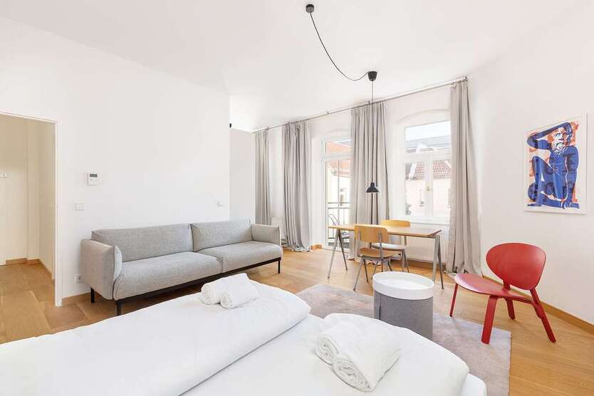 Wohnen auf Zeit in Berlin 1.300 € 1 zimmer