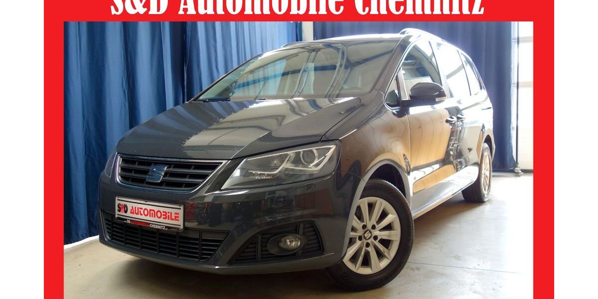 Seat Alhambra 172.900 km 12.999 &euro; Chemnitz 09120
