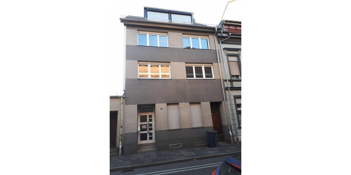 Etagenwohnung Krefeld Cracau - 3 Zimmer, 93 m&sup2;, 900&euro; | Angebot:26851580