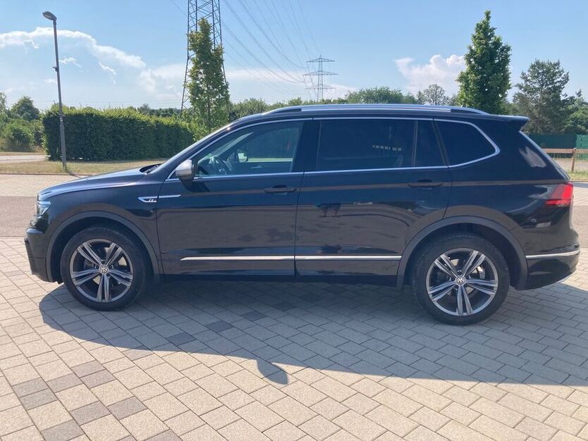 Tiguan Allspace