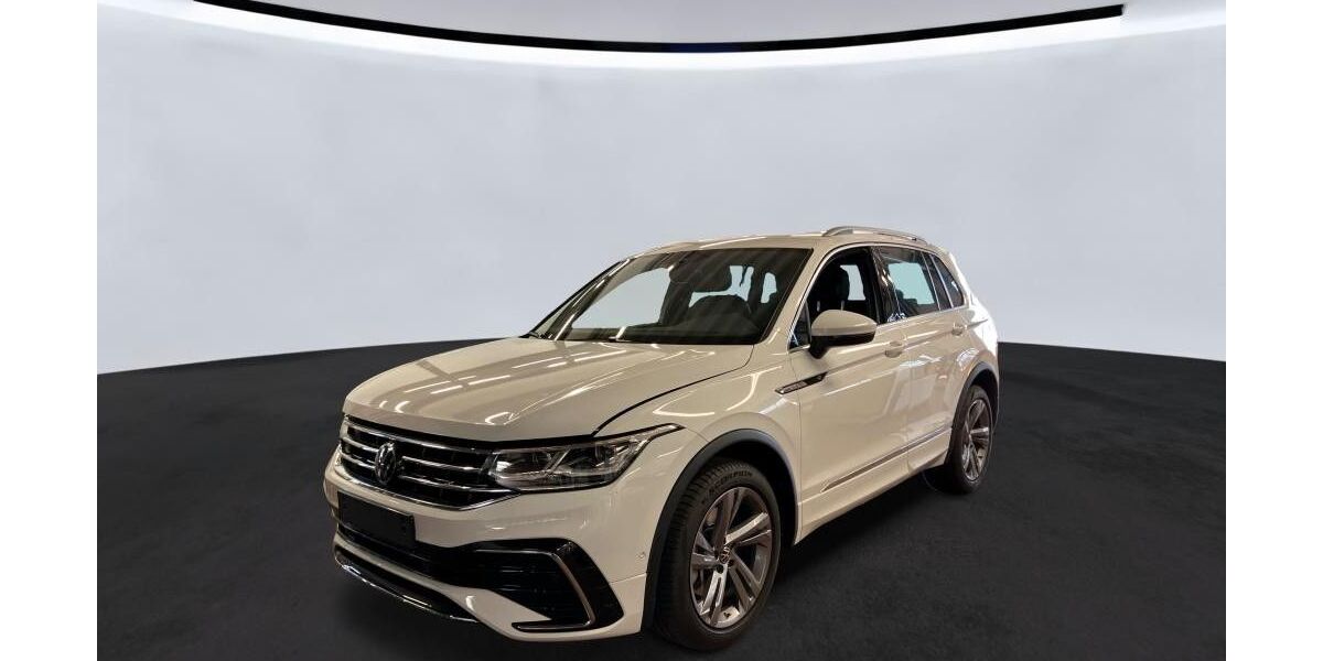 VW Tiguan 18.508 km 35.990 &euro; Helmstedt 38350