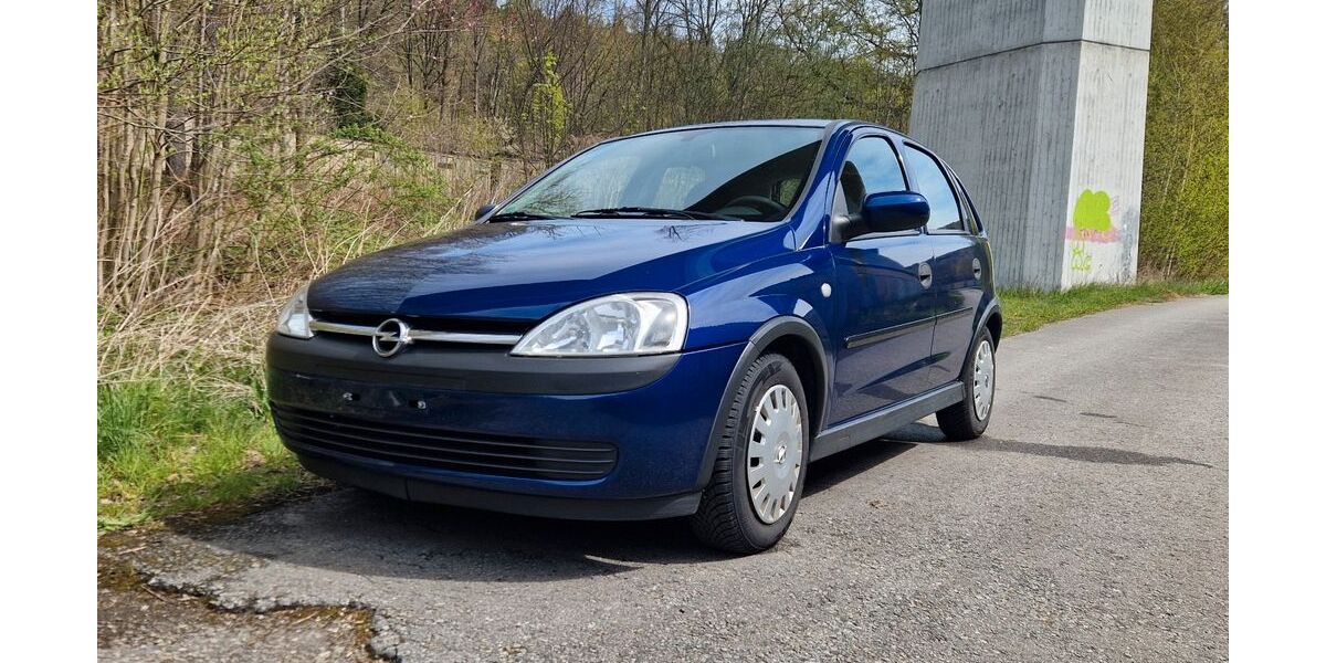 Opel Corsa 174.000 km 2.099 &euro; Aue-Bad Schlema 08280
