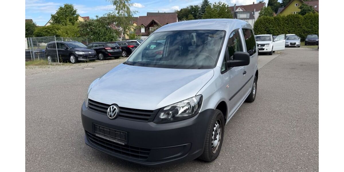 VW Caddy 128.000 km 7.700 &euro; Biberach 88400