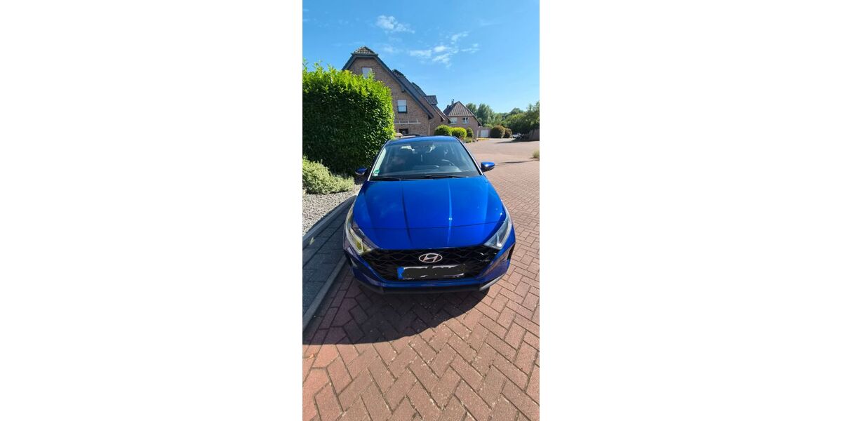 Hyundai i20 59.000 km 12.990 &euro; Jüchen 41363