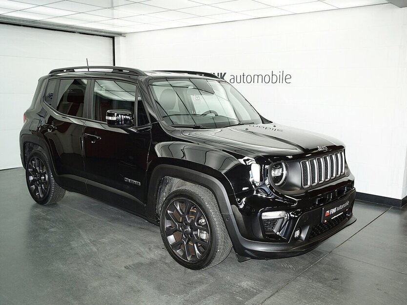 Renegade °IIIII° S-Edition 1.5L MHEV 48V DCT LED