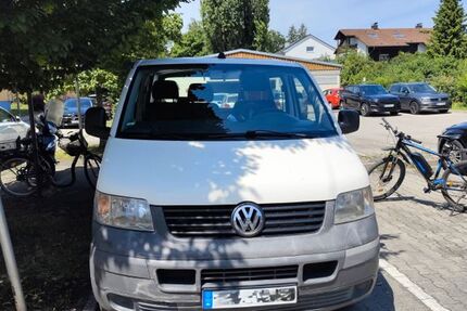 VW T5 Transporter