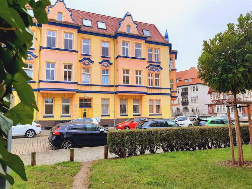 Wohnung zum Mieten in Magdeburg 799 € 81.14 m²