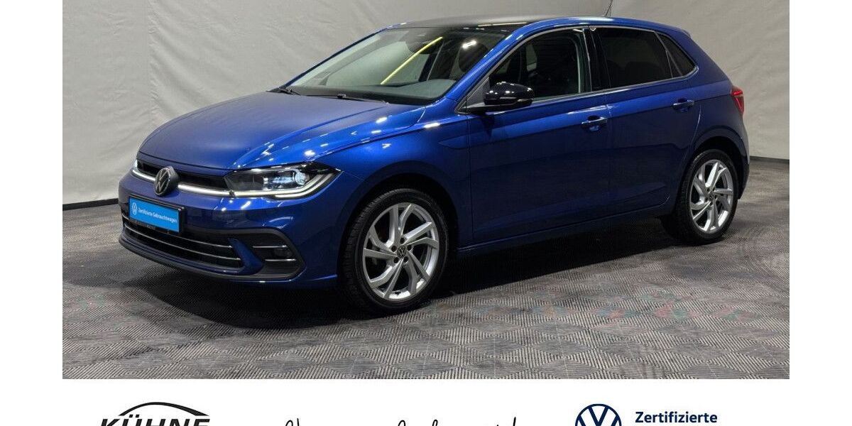 VW Polo 32.050 km 19.980 &euro; Torgau 04860