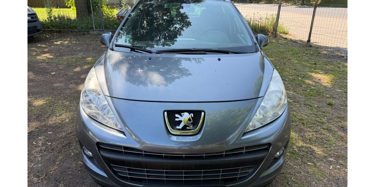 Peugeot 207 229.889 km 2.199 &euro; Bad Fallingbostel 29683