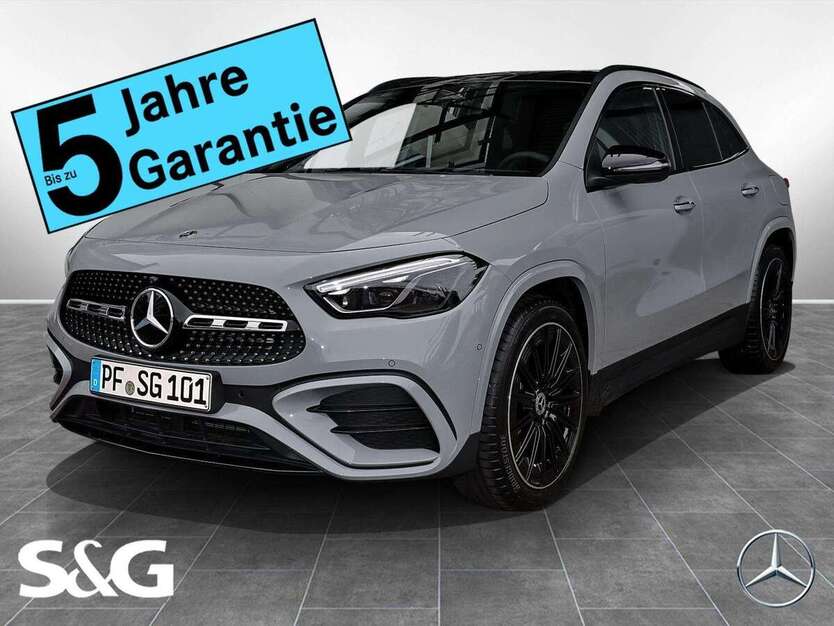 Mercedes-Benz GLA 200 10.000 km 51.299 € Pforzheim 75179
